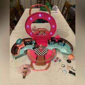 LOL Surprise Hair Beauty Salon